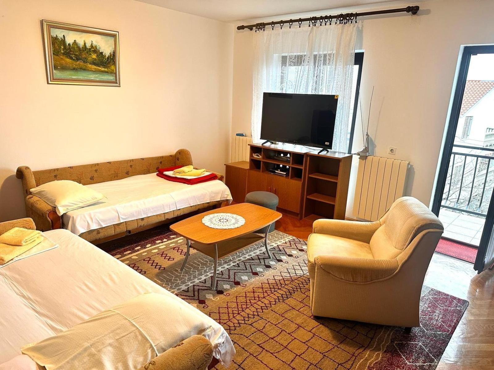 Apartments With A Parking Space Novi Vinodolski - 5514 Room photo